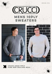 Jerseys: 1916 Mens Aran Sweaters Digital Download