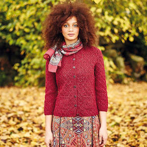 Cardigans: Rowan Felted Tweed Ontario