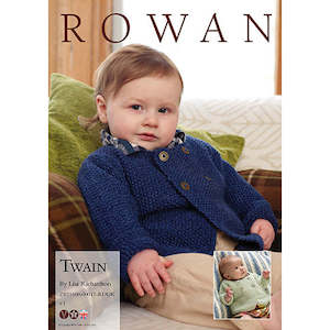 Cardigans: Rowan Twain