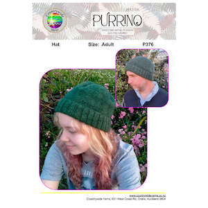 Hats: P376 Purrino Hat