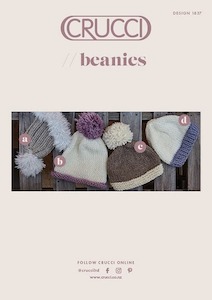 Hats: 1837 Beanies Digital Download