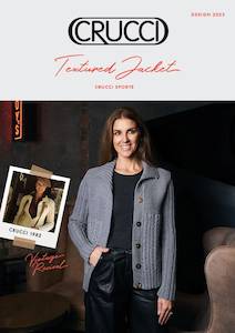 Pullovers: 2023 Textured Jacket Digital Download