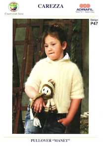 Pullovers: P47 Pullover Manet