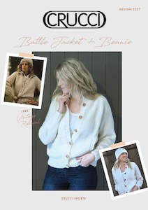 Pullovers: 2027 Battle Jacket & Beanie