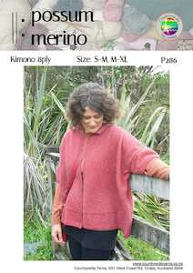 Miscellaneous: P286 Kimono