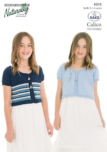 Jackets: K310* Little Jacket