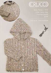 Jackets: 1530 Hooded Jacket