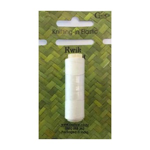 Accessories: Craft Co Knitting with Elastic