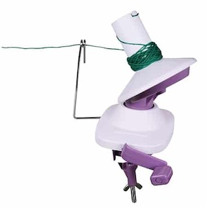 Accessories: Knit Pro Ball Winder