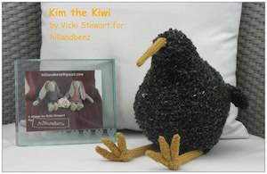 Toys: Kim the Kiwi