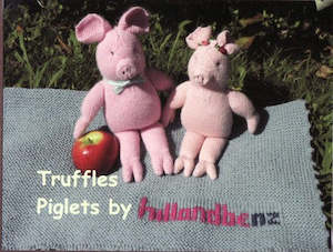 Toys: Truffles Piglets