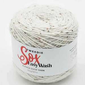 Sock Yarns: Alpaca Yarns Tweedie Sox Easy Wash