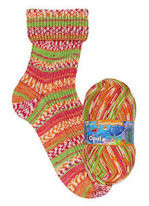 Sock Yarns: Opal WaterWorld
