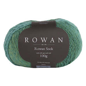 Sock Yarns: Rowan Rowan Sock