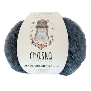 Yarns: Chaska Lila 12ply