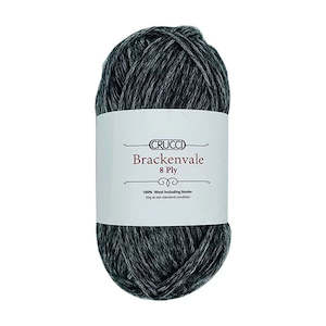 Yarns: Crucci Brackenvale 8ply