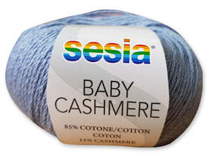 Baby Yarns: Sesia Baby Cashmere 4ply