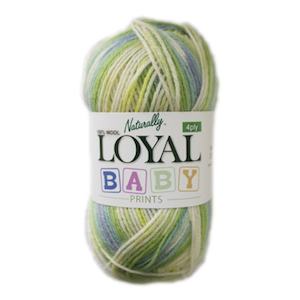Naturally Loyal Baby Prints 4ply (Shades 82882, 82883 & 82884 are on Sale - Mini&hellip;