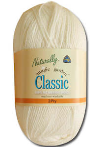 Baby Yarns: Magic Garden Classic 2ply