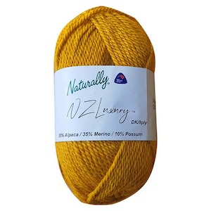 New Zealand Made Yarns: Naturally NZ Luxury 8ply