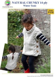 Tunics: P218 Winter Tunic