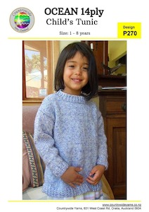 Tunics: P270 Child's Tunic