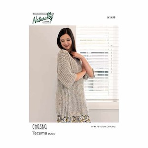 Tunics: N1499 Lace Tunic