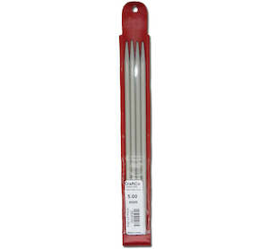 Needles: Craft Co Double Pointed Steel Needles 4 Piece