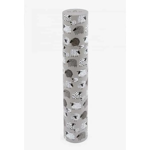 Knitting Needle Holder: DMC Sheep Tube Knitting Needle Holder