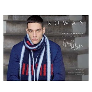 Mittens: Rowan New Nordic Men's Collection