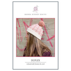 Beanies: Duplex Beanie and Cowl Digital Download