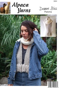 Scarves: 3003 Two Tone Scarf