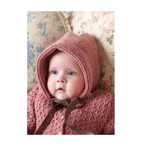 Bonnets: Rowan Burnett by Lisa Richardson