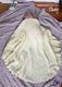 K410 Circular Baby Shawl