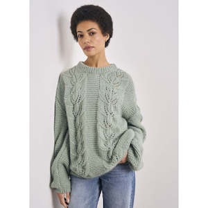 Jumpers: Mode at Rowan Denes