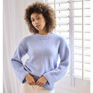 Jumpers: Mode at Rowan Ludham