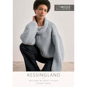 Mode at Rowan Kessingland by Quail Studio