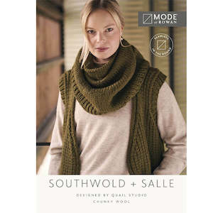 Jumpers: Mode at Rowan Southwold & Salle by Quail Studio