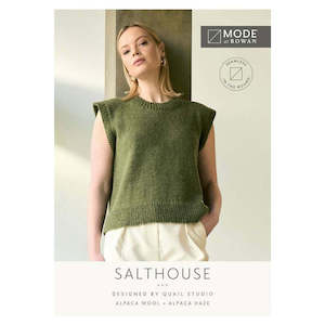 Jumpers: Mode at Rowan Salthouse by Quail Studio