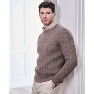 Jumpers: Mode at Rowan Pentney by Quail Studio