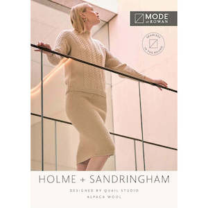 Jumpers: Mode at Rowan Holme & Sandringham
