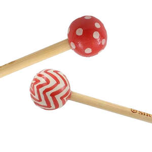 Needles: Sirdar Bamboo Hand Painted Knitting Needles