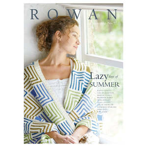 Rowan Knitting & Crochet Magazine 77