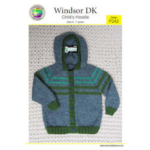 P242 Childs Hoodie