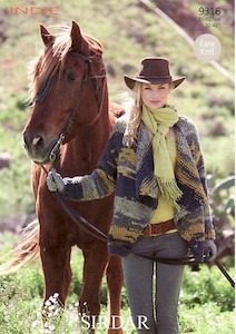 Jackets: 9316 Jacket