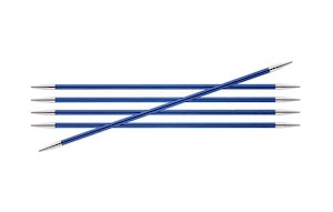 Needles: Zing Double Pointed Knitting Needles (15cm)