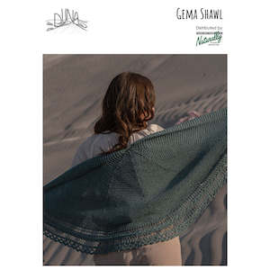 Shawls: Gema Shawl