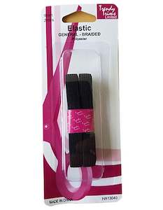 Elastic General Braided 9mm x 2m