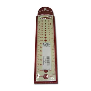 View Sizers: Craft Co View Sizer