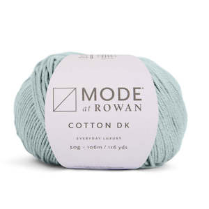 Yarns 8ply Dk: Mode at Rowan Cotton DK
